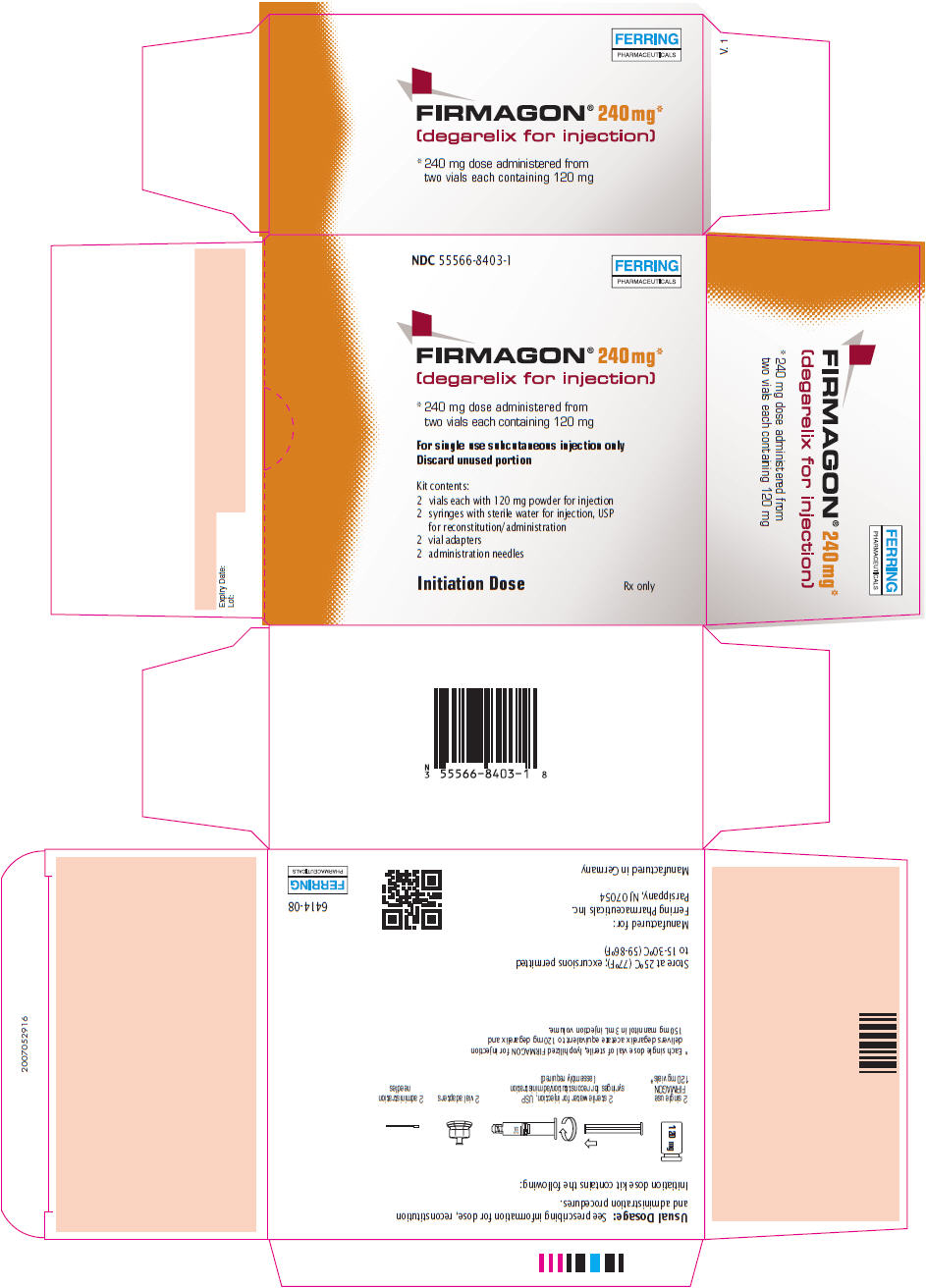 PRINCIPAL DISPLAY PANEL - 240 mg Kit Carton