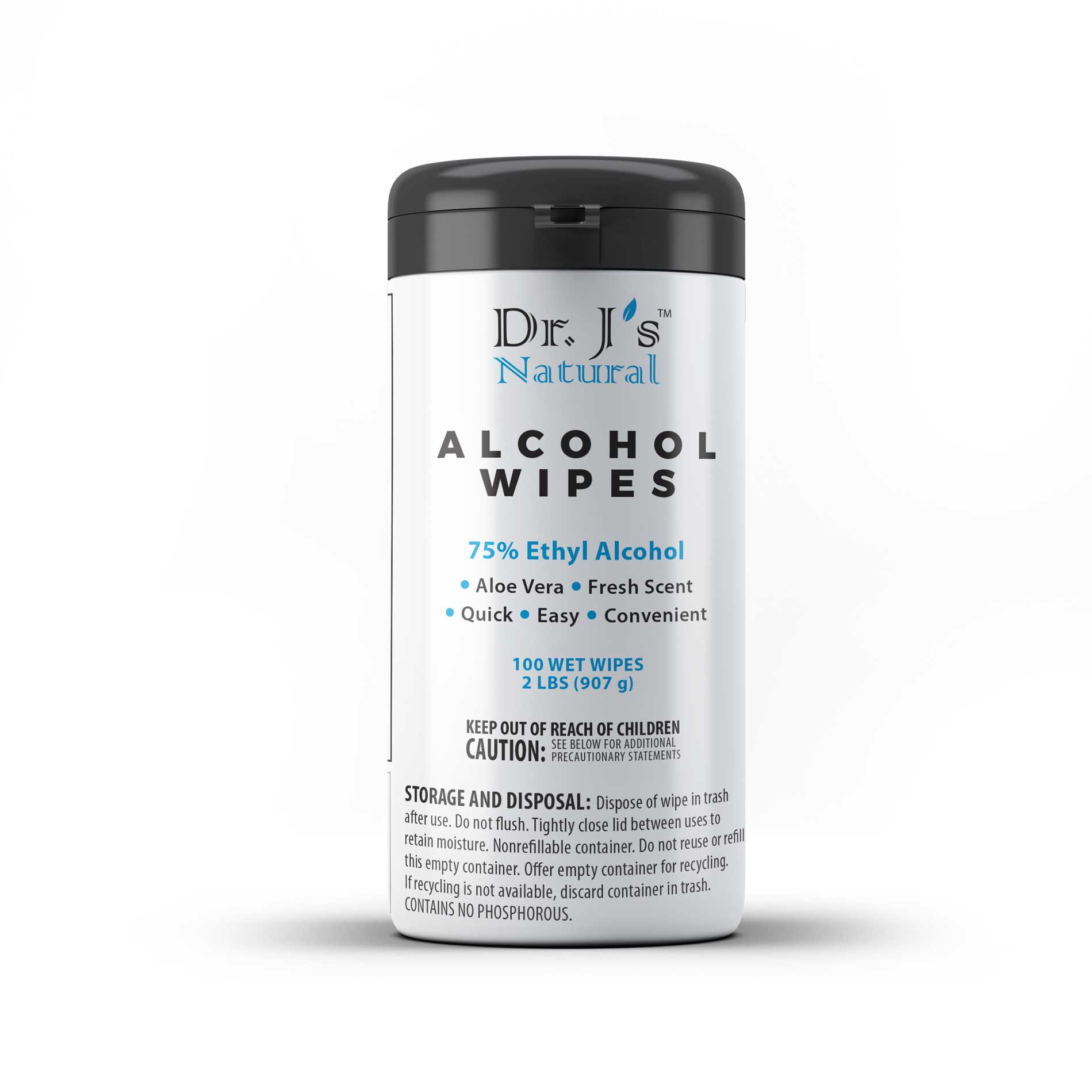 Alcohol wipes 1