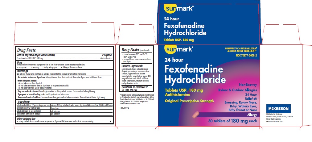 fexofenadine