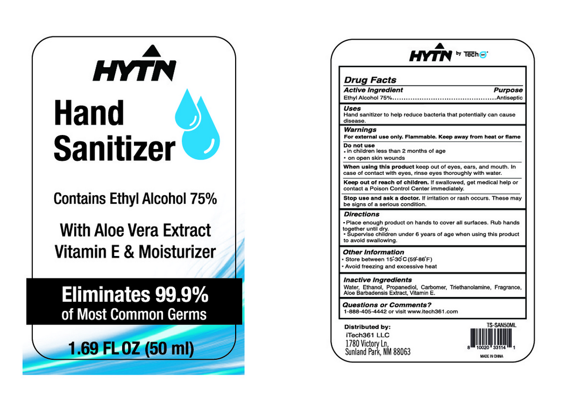 HYTN Hand Sanitizer 50mL