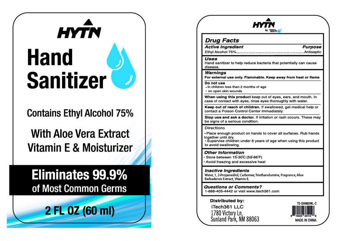 HYTN Hand Sanitizer 60mL