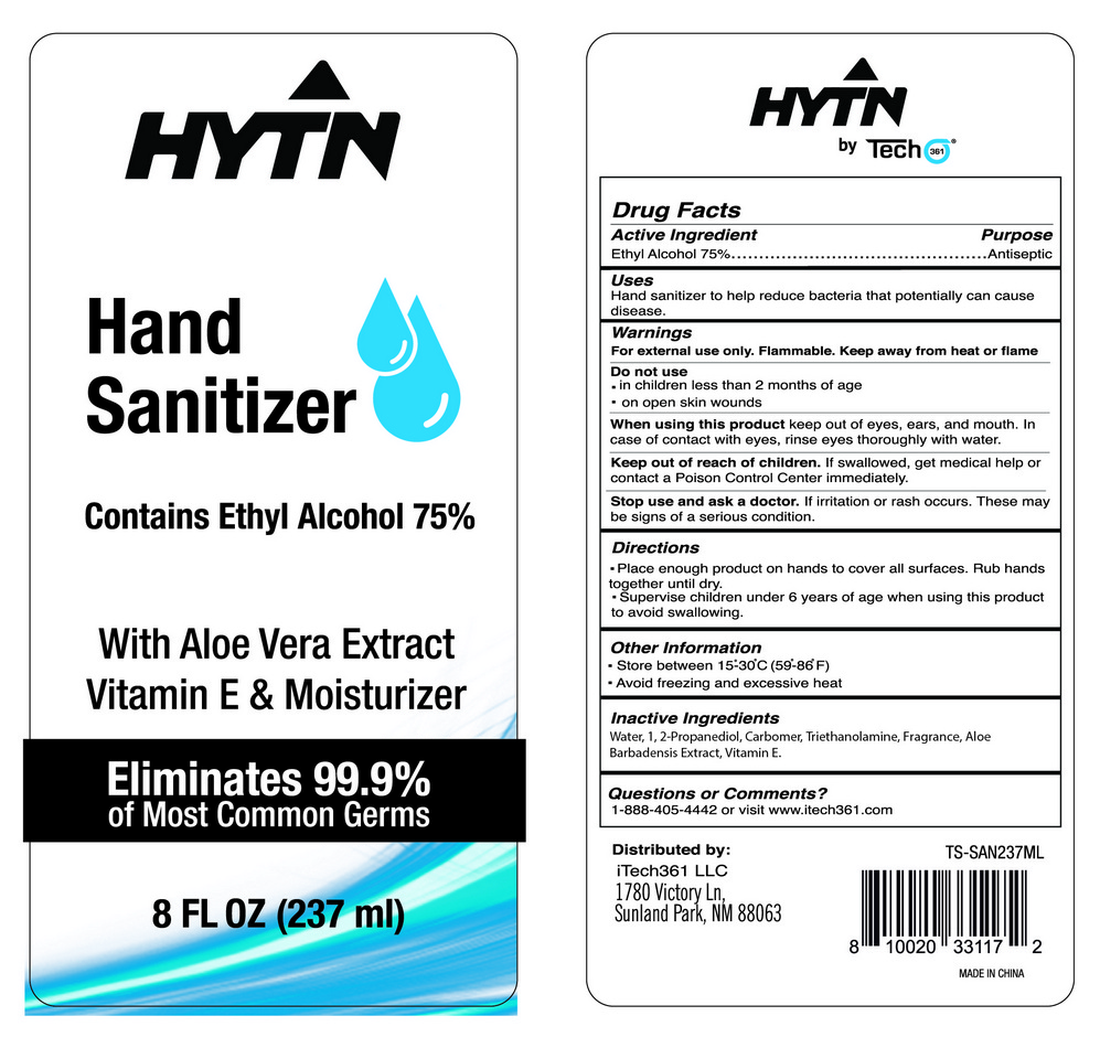 HYTN Hand Sanitizer 237mL