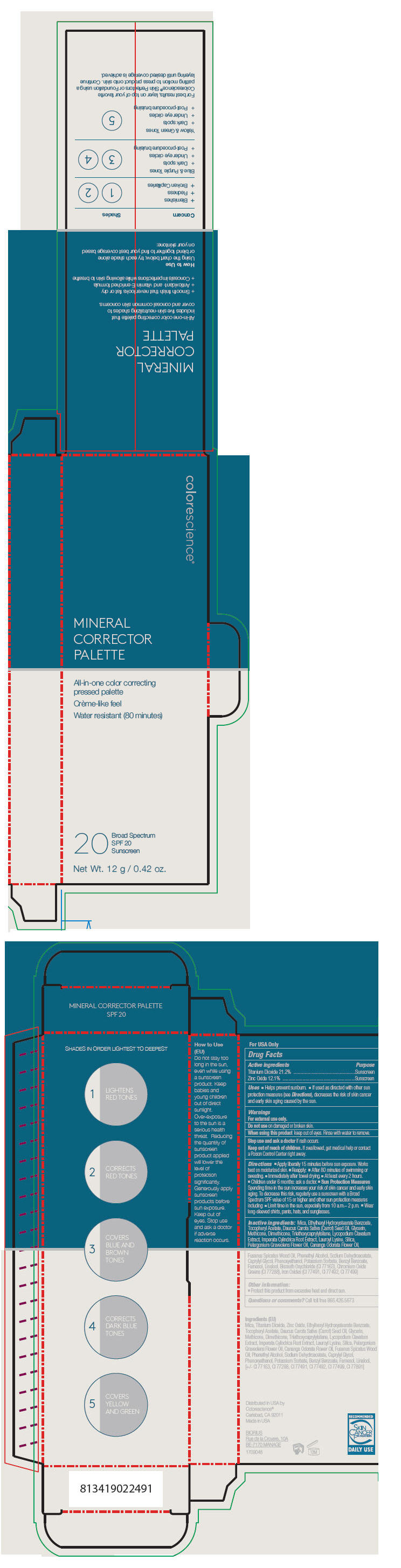 PRINCIPAL DISPLAY PANEL - 12 g Container Carton
