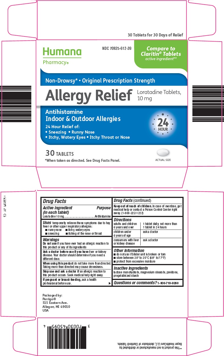 Humana Pharmacy Allergy Relief image