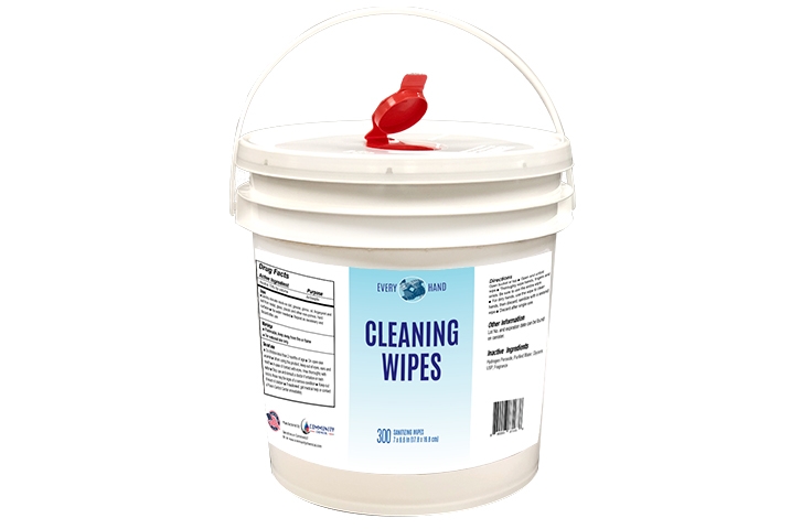 300 ct Cleaning Wipes
