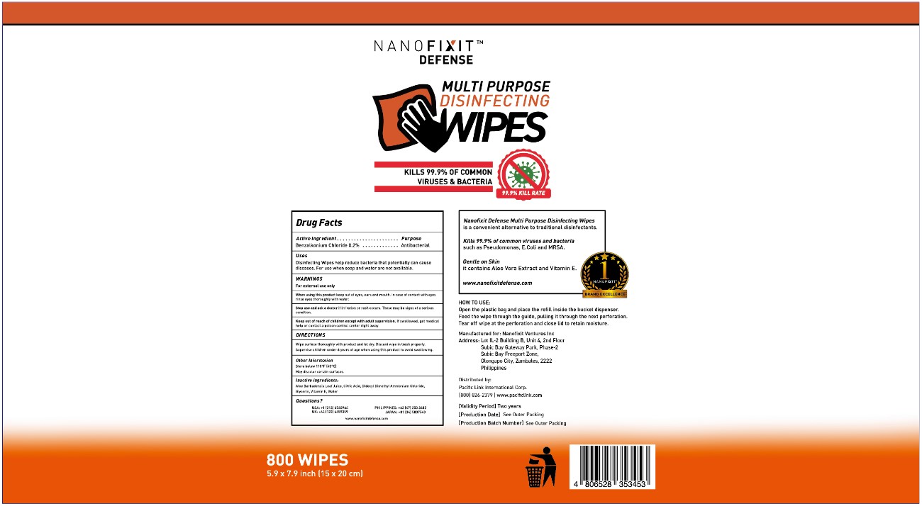 Package Label