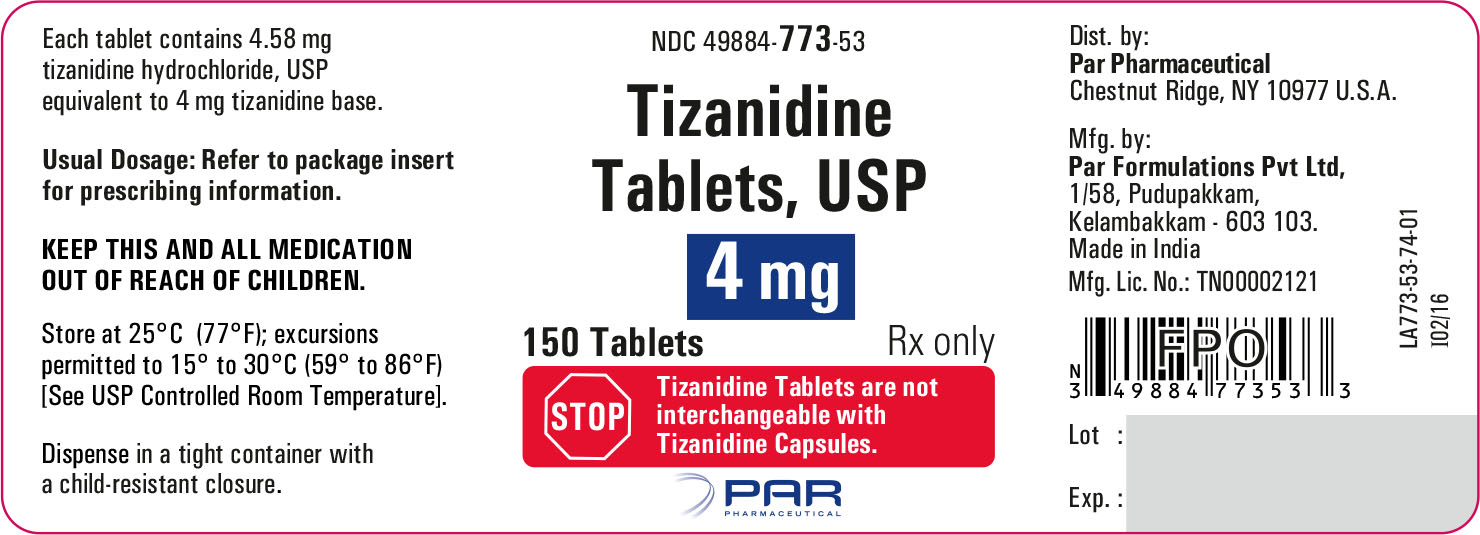 Tizanidine