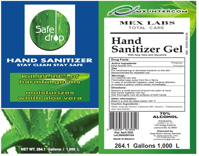 Hand sanitizer 1000 L