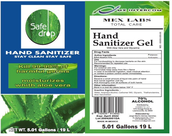Hand sanitizer 19 L