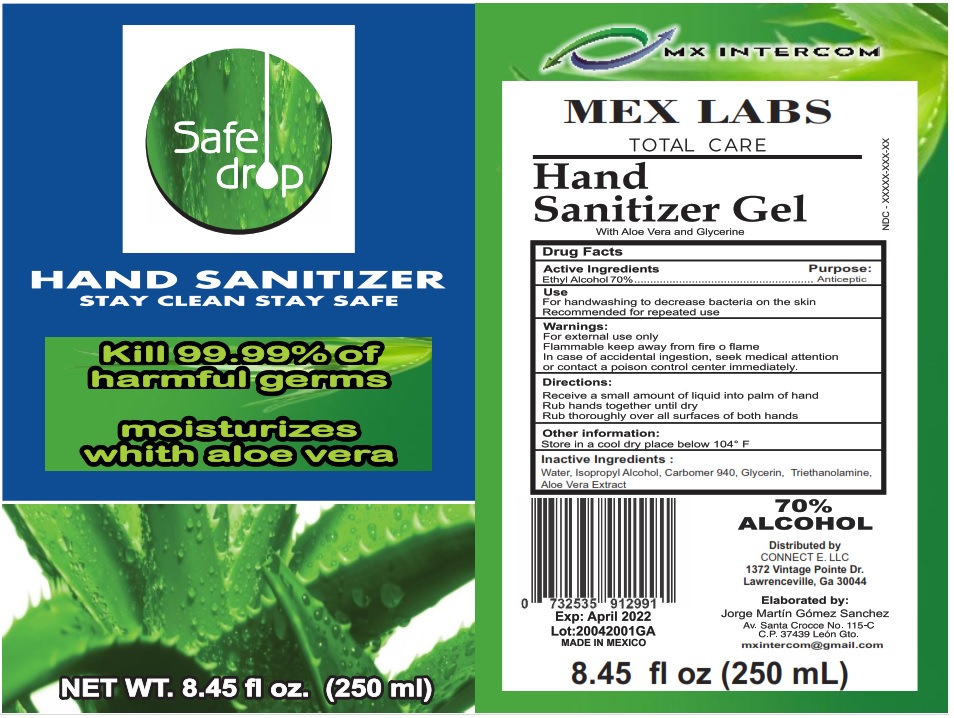 Hand sanitizer 250 mL