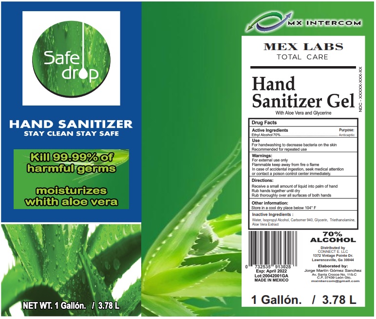 Hand sanitizer 3.78 L