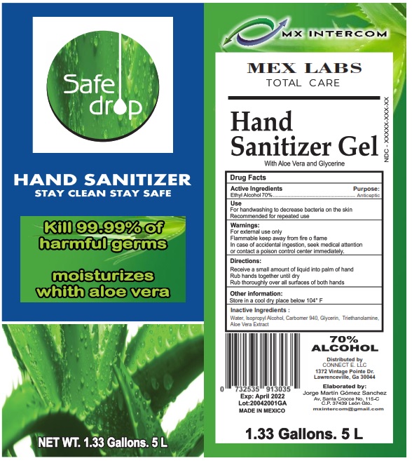 Hand sanitizer 5 L