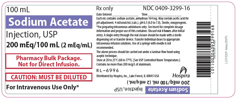 PRINCIPAL DISPLAY PANEL - 100 mL Vial Label