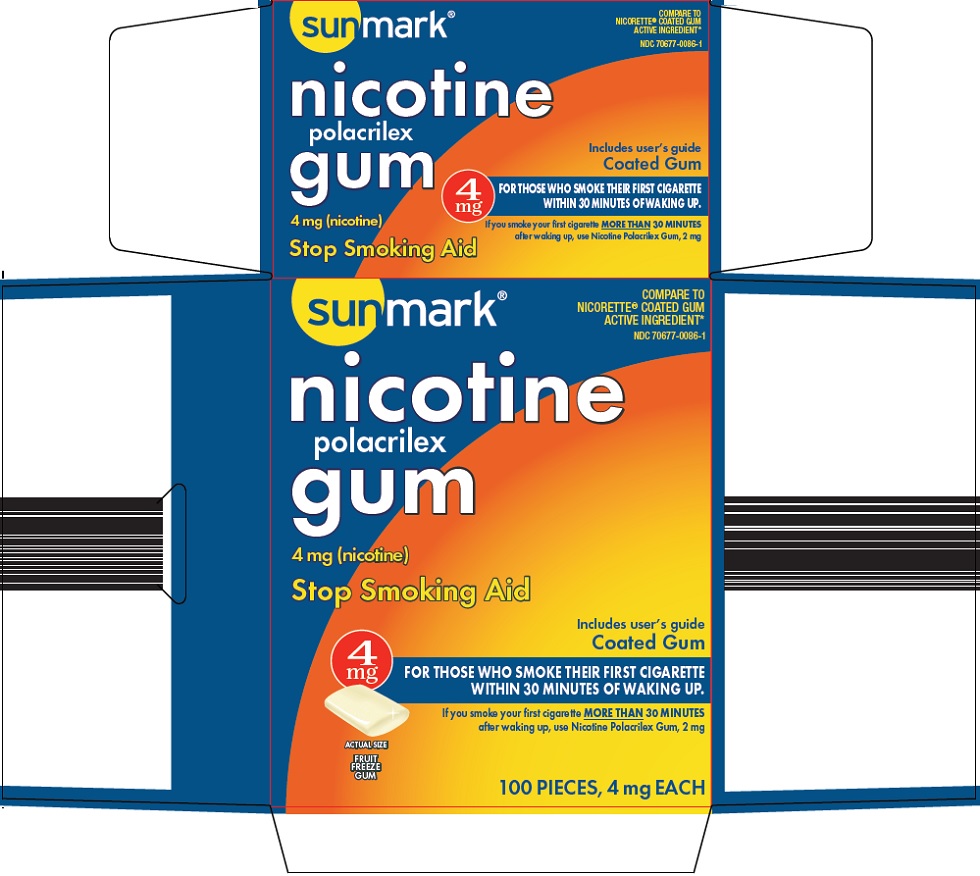 nicotine gum image 1