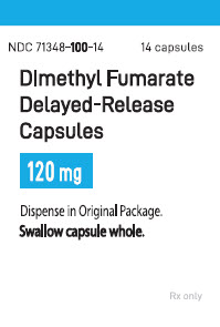 Principal Display Panel - 120 mg Capsules: Box Label
