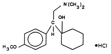 Structured formula for venlafaxine