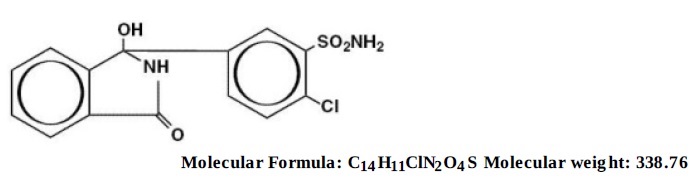 chlorthalidone-strecture