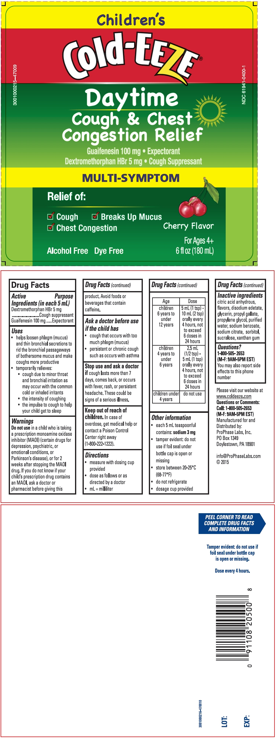 PRINCIPAL DISPLAY PANEL - 180 mL Bottle Label