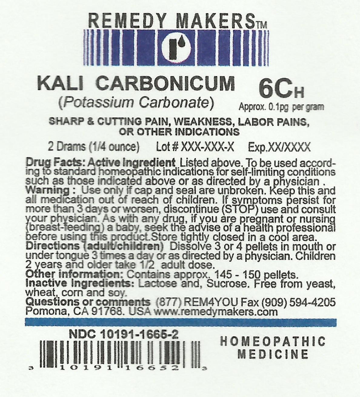 KALICARBONICUM6C