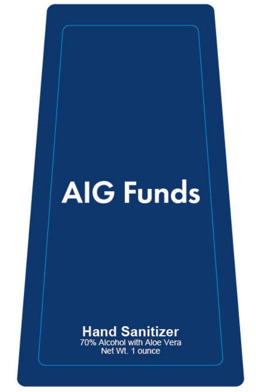 69964-0013-1 1 ounce  AIG FUNDS2