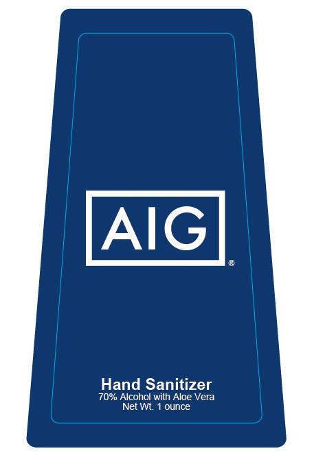 69964-0013-2 1 ounce  AIG2