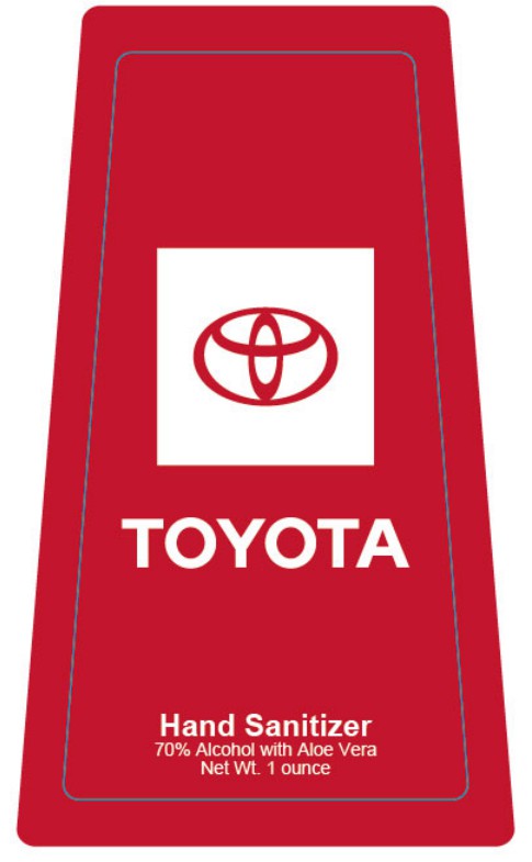 69964-0013-5 1 ounce TOYOTA2