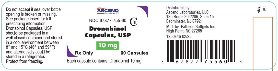 dronabinol-10-60cap-cont