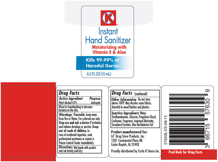 PRINCIPAL DISPLAY PANEL - 15 mL Bottle Label