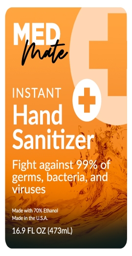 Hand Sanitizer 16.9 fl