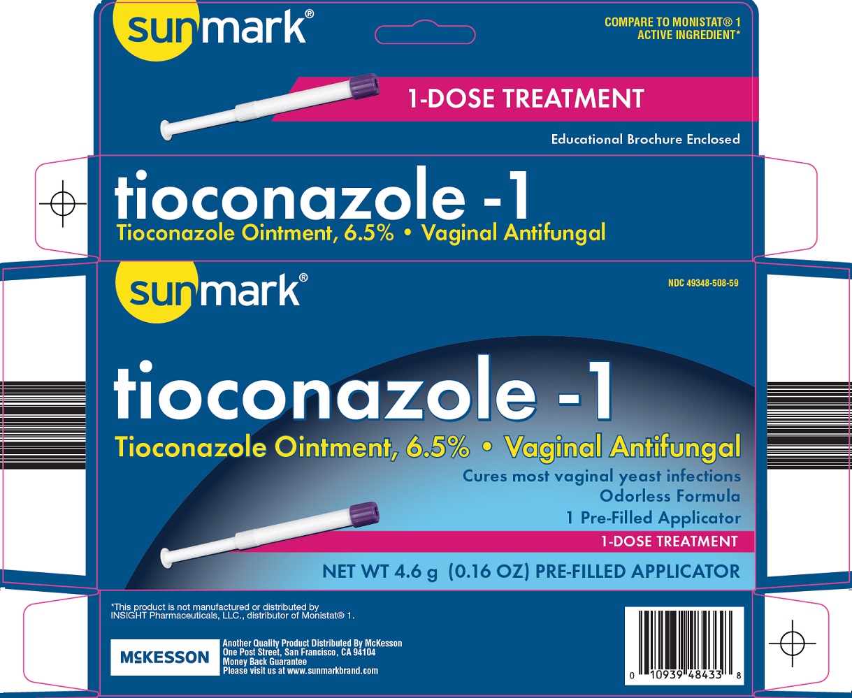 Sunmark Tioconazole - 1 Image 1