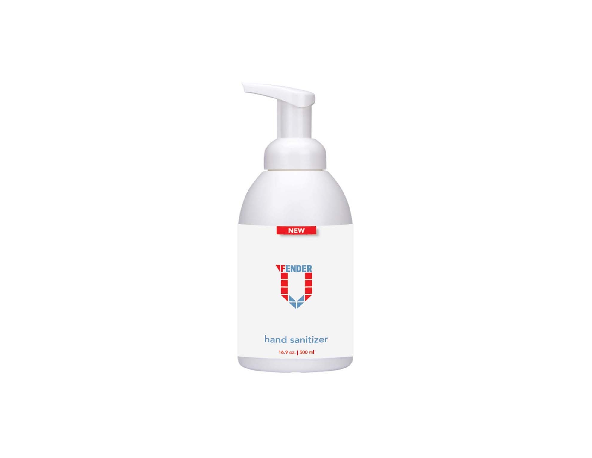 Vfender Hand Sanitizer Gel