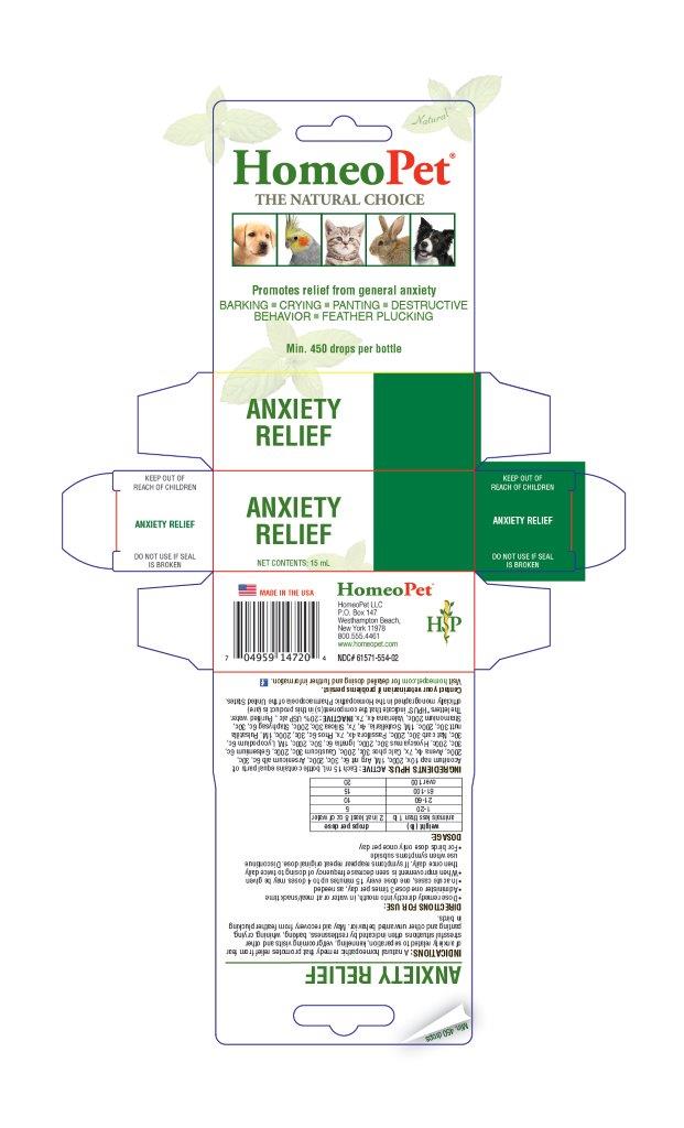 Anxiety Relief box