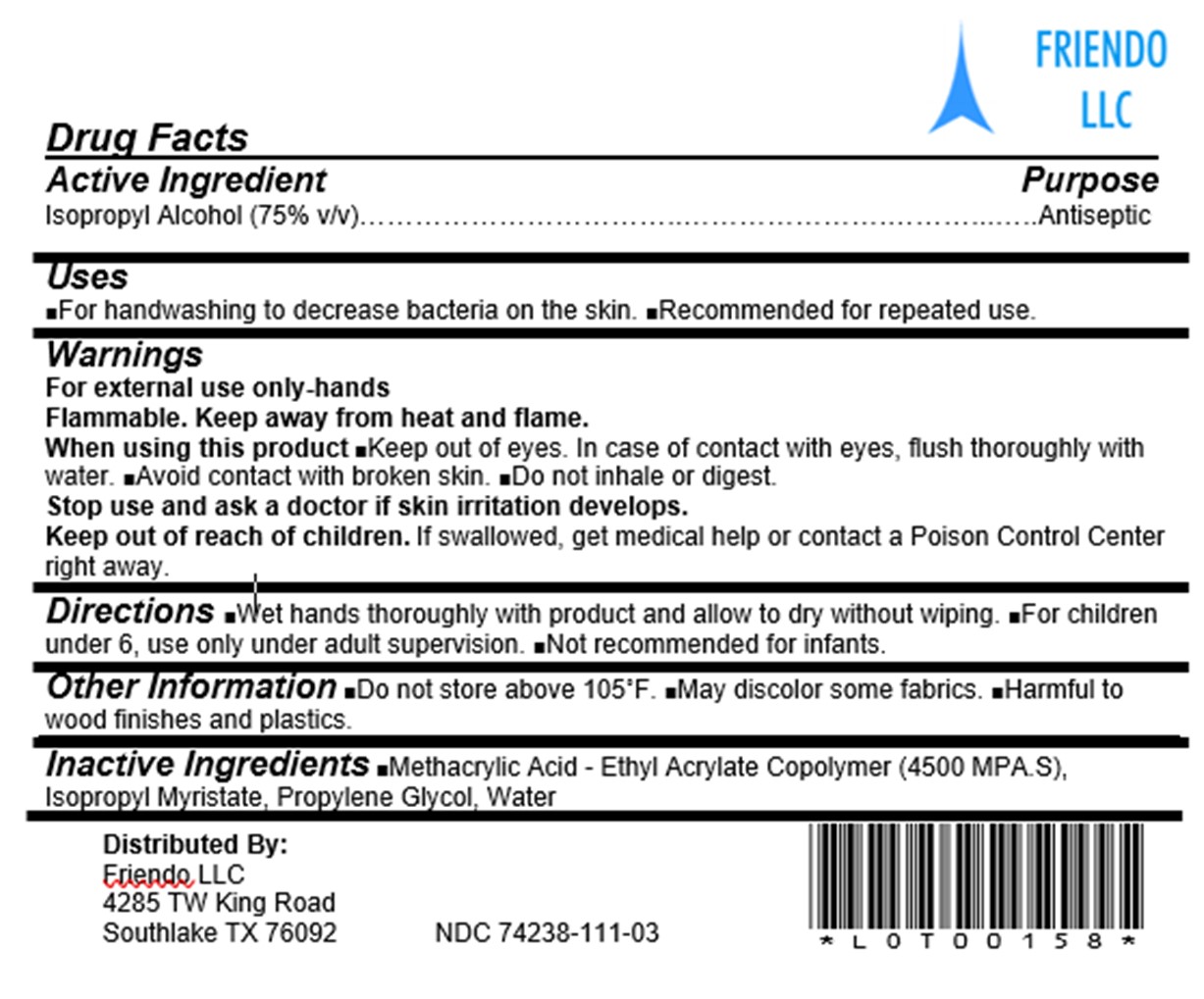 Drug Facts Label