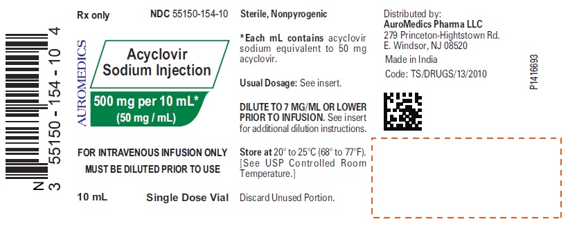 PACKAGE LABEL-PRINCIPAL DISPLAY PANEL - 500 mg/10 mL Container Label