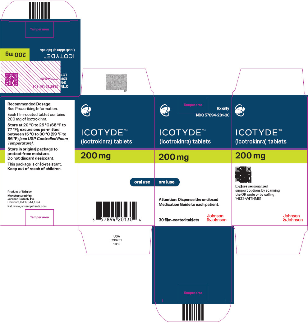 PRINCIPAL DISPLAY PANEL - 200 mg Tablet Bottle Carton
