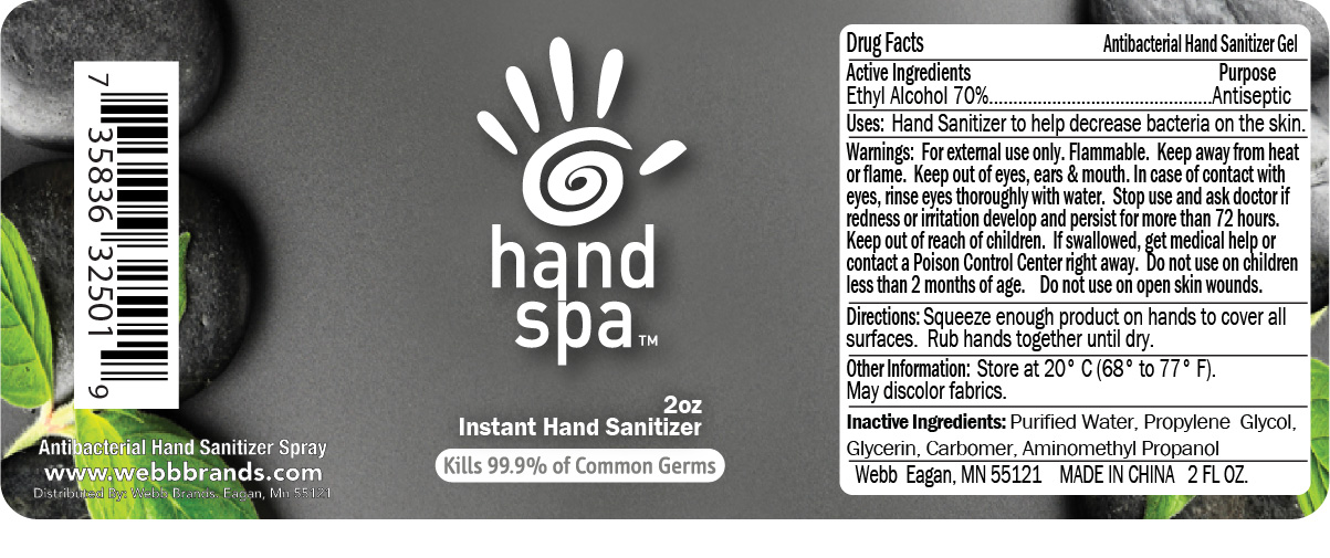 70% Hand Sanitizer
