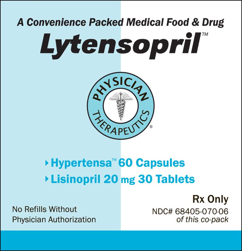 Lytensopril