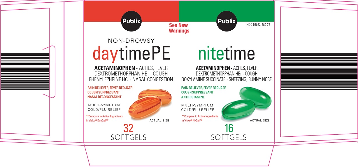 daytime PE nitetime Carton Image 1