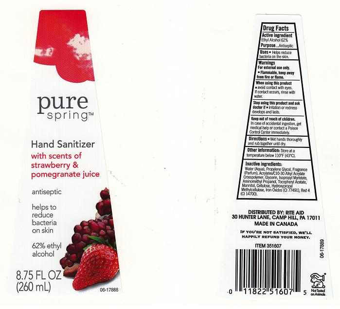 image of the label