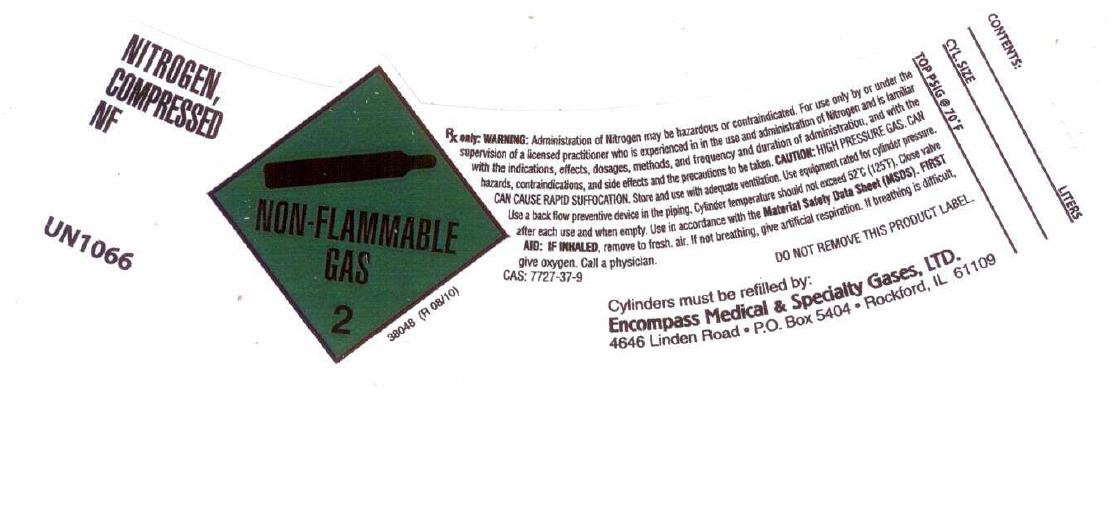 Nitrogen Label 1