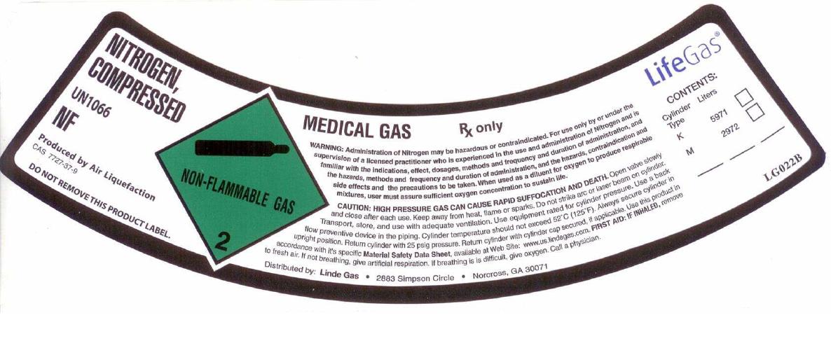 Nitrogen Label 2