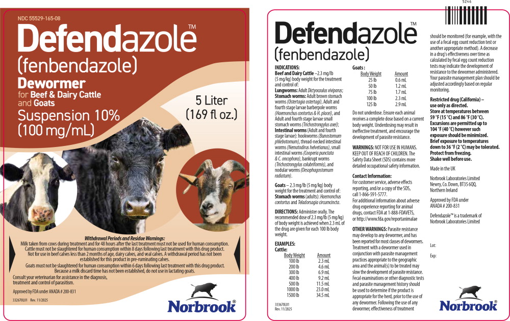 Principal Display Panel - 100 mg/mL Jug Label
