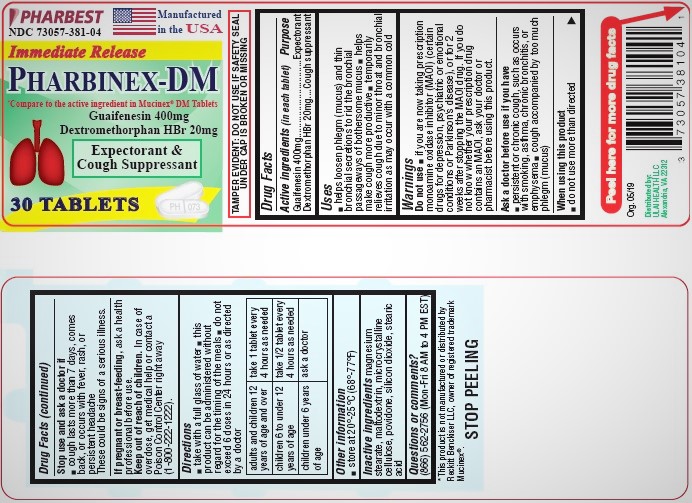 Pharbinex DM Tablet Product Label Image.jpg