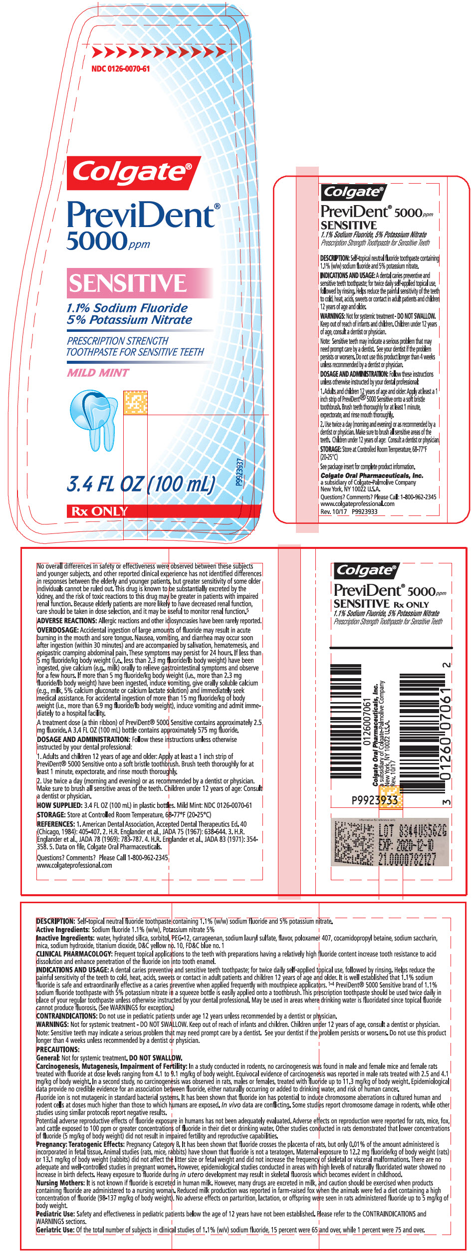 PRINCIPAL DISPLAY PANEL - 100 mL Bottle Label