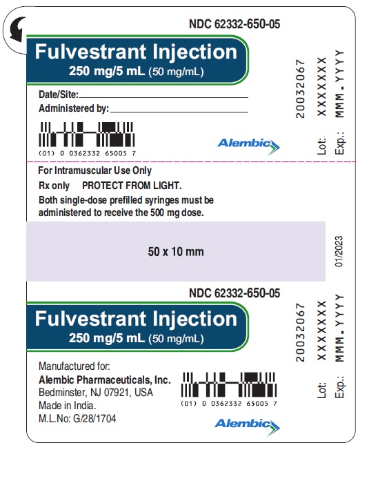 fulvestrant-spl-pfs