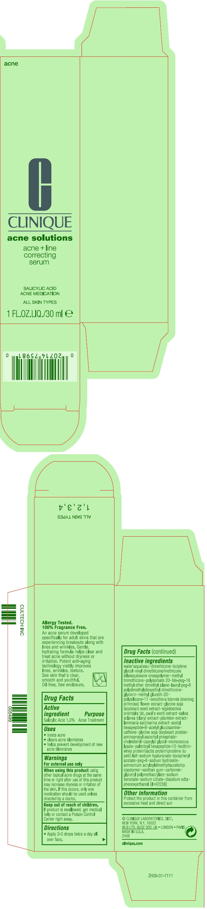 PRINCIPAL DISPLAY PANEL - 30 ml Bottle Carton
