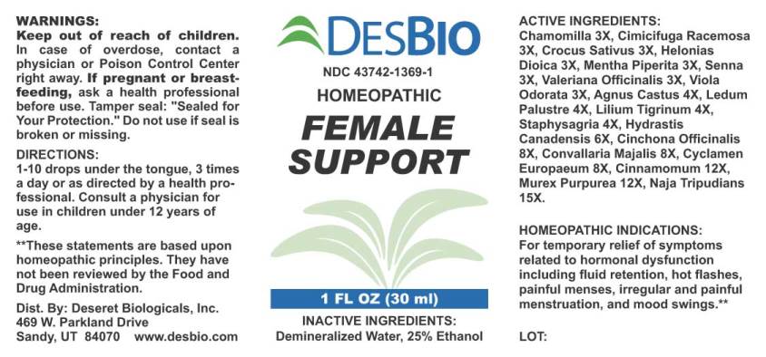 Female Support