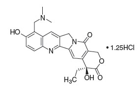 topotecan-structure