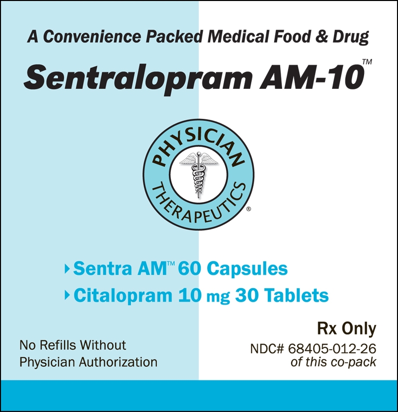 Sentralopram