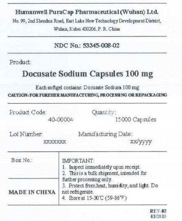 Shipping Label for 15000ct